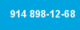 914 898-12-68 914 898-12-68